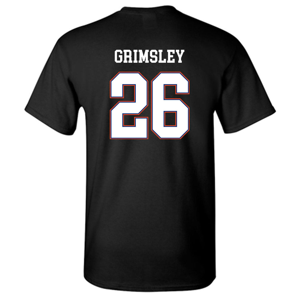Florida - NCAA Football : Jameer Grimsley - Replica Shersey T-Shirt-1