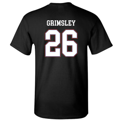 Florida - NCAA Football : Jameer Grimsley - Replica Shersey T-Shirt-1