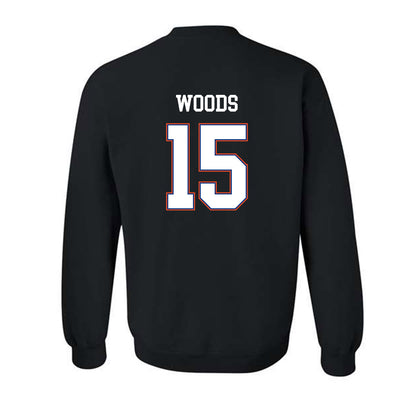 Florida - NCAA Football : Jayden Woods - Replica Shersey Crewneck Sweatshirt-1