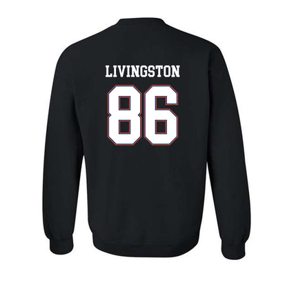 Florida - NCAA Football : Tony Livingston - Replica Shersey Crewneck Sweatshirt