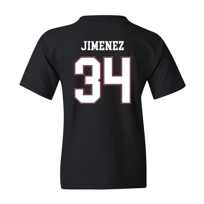 Florida - NCAA Football : Kelvin Jimenez - Replica Shersey Youth T-Shirt