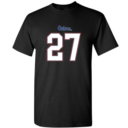 Florida - NCAA Football : Dijon Johnson - Replica Shersey T-Shirt-0