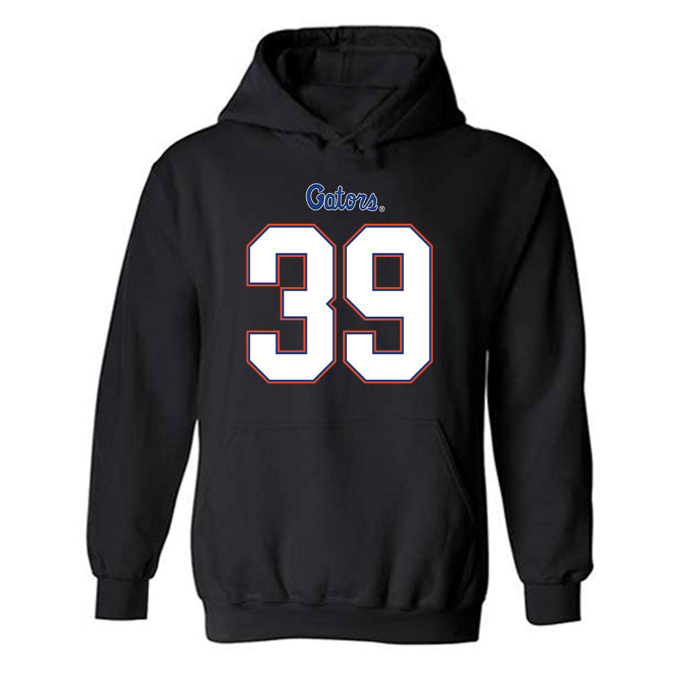 Florida - NCAA Football : Brayden Slade - Replica Shersey Hooded Sweatshirt-0