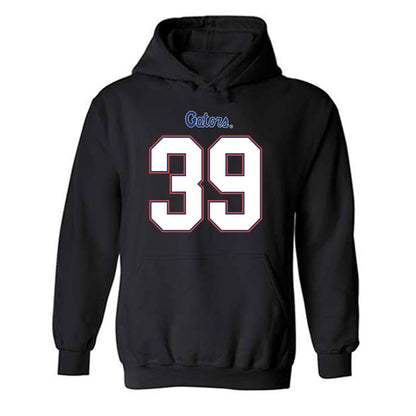 Florida - NCAA Football : Brayden Slade - Replica Shersey Hooded Sweatshirt-0