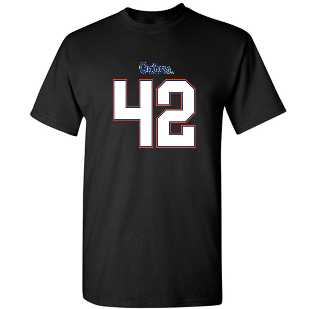 Florida - NCAA Football : Matthew Kade - Replica Shersey T-Shirt-0