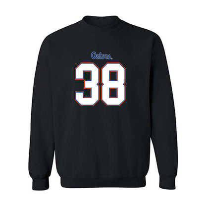 Florida - NCAA Football : Nicholas Inglis - Replica Shersey Crewneck Sweatshirt-0