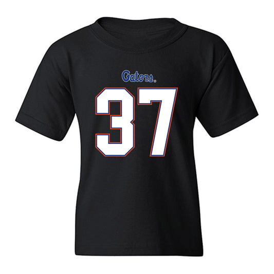 Florida - NCAA Football : Javion Toombs - Replica Shersey Youth T-Shirt-0