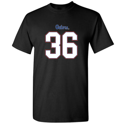 Florida - NCAA Football : Vincent Brown Jr - Replica Shersey T-Shirt-0
