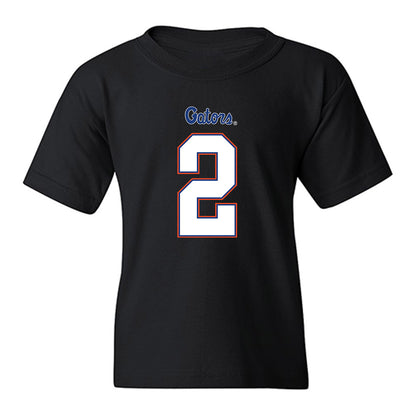 Florida - NCAA Football : Lagonza Hayward - Replica Shersey Youth T-Shirt-0