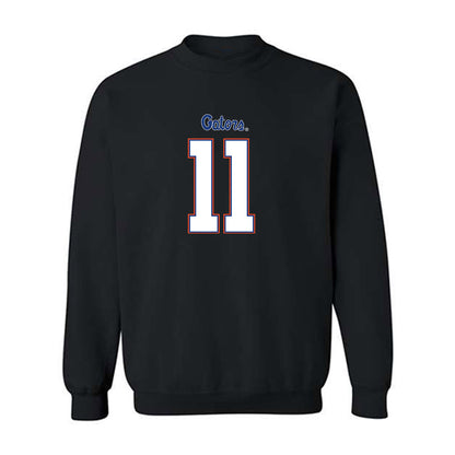 Florida - NCAA Football : Aidan Mizell - Crewneck Sweatshirt