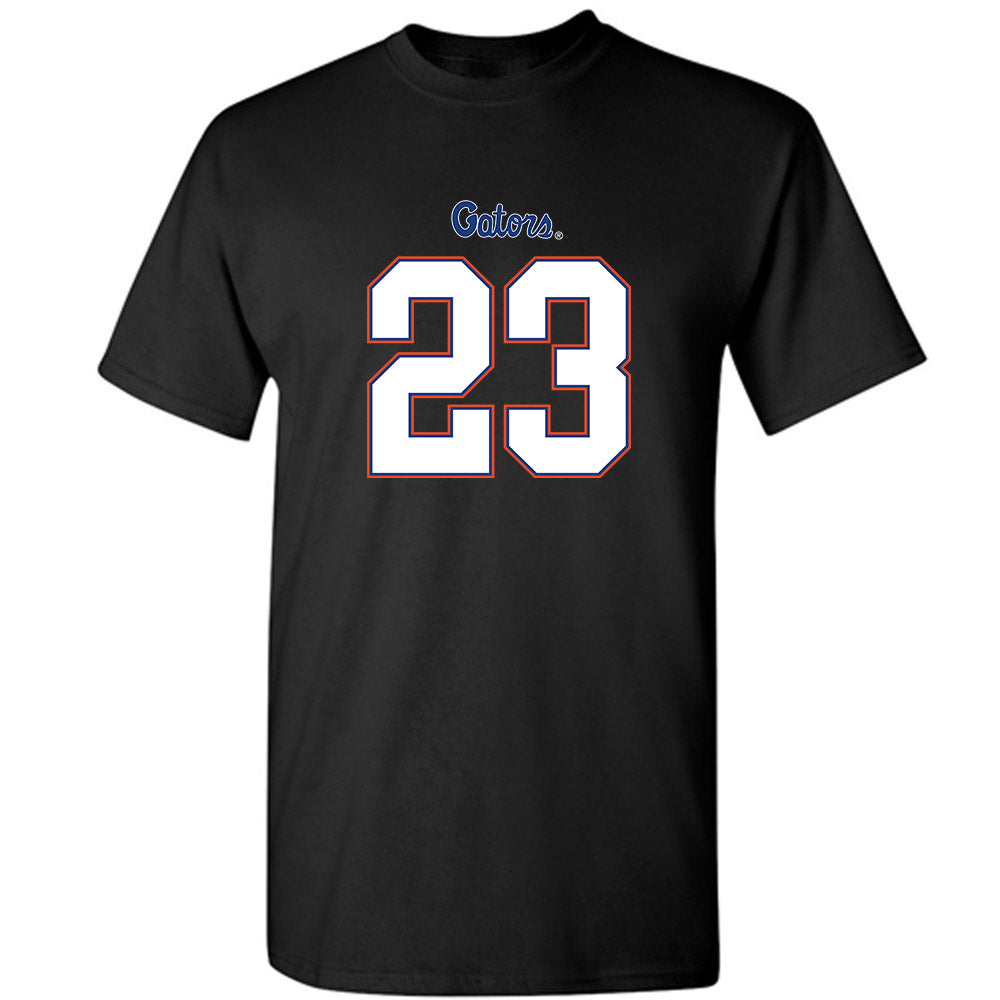 Florida - NCAA Football : Chad Gasper - Replica Shersey T-Shirt-0