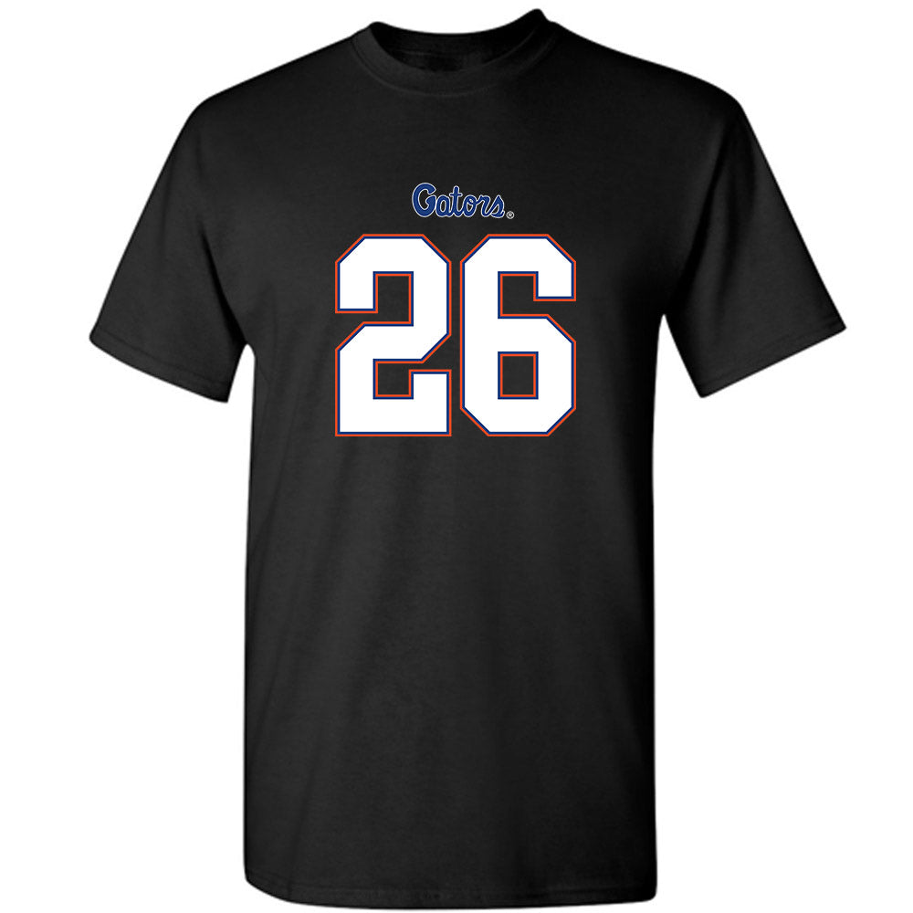 Florida - NCAA Football : Jameer Grimsley - Replica Shersey T-Shirt-0