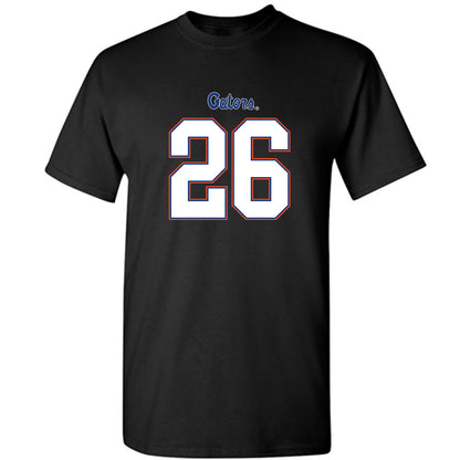 Florida - NCAA Football : Jameer Grimsley - Replica Shersey T-Shirt-0