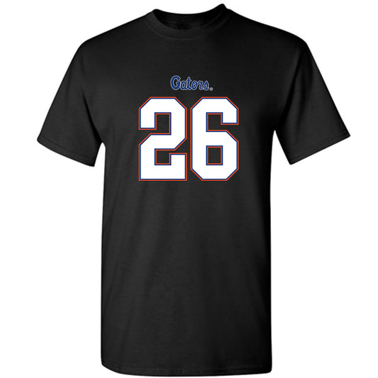 Florida - NCAA Football : Jameer Grimsley - Replica Shersey T-Shirt-0