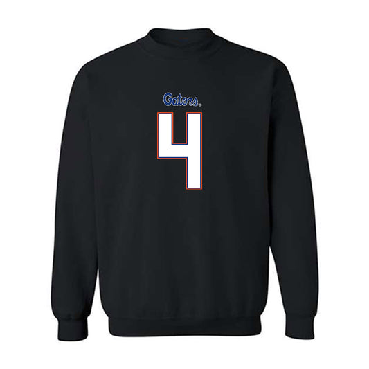 Florida - NCAA Football : Tawaski Abrams - Crewneck Sweatshirt Replica Shersey