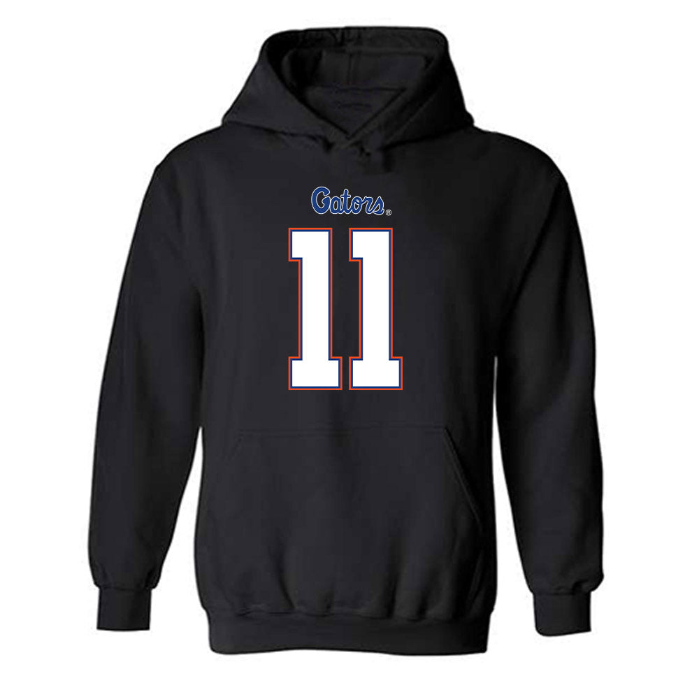 Florida - NCAA Football : Aidan Mizell - Hooded Sweatshirt