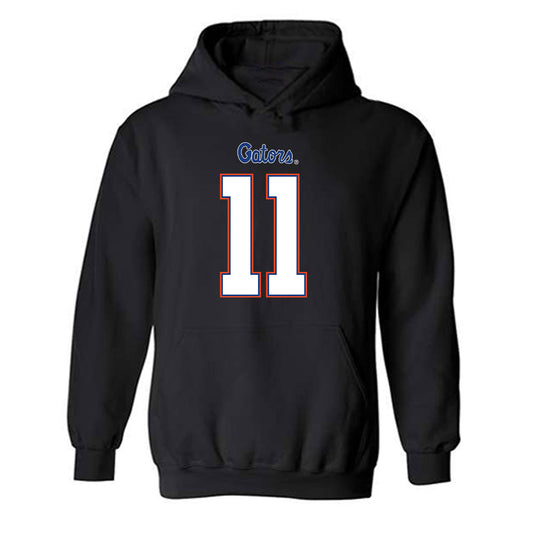 Florida - NCAA Football : Aidan Mizell - Hooded Sweatshirt