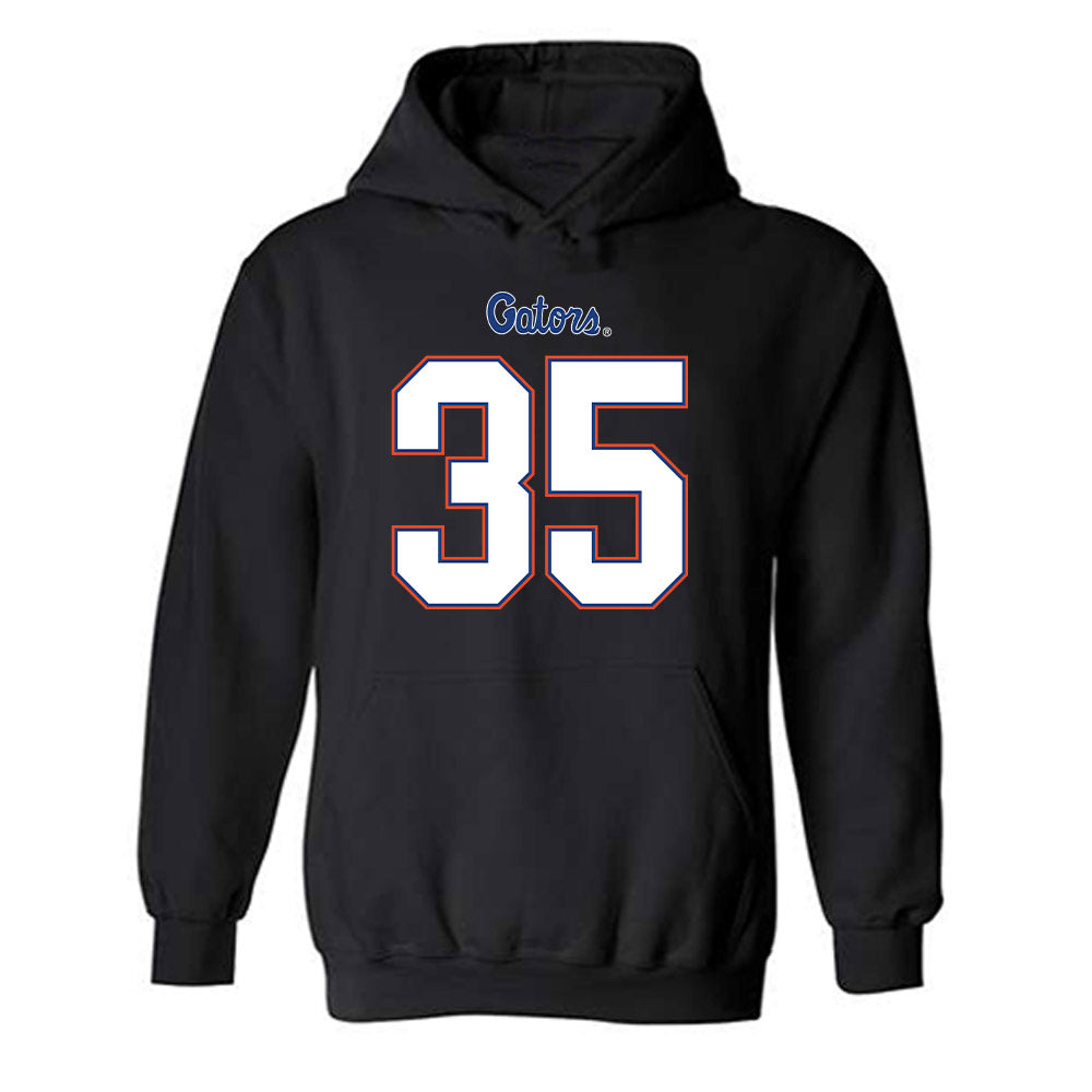 Florida - NCAA Football : DeBraun Hampton - Hooded Sweatshirt