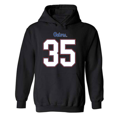 Florida - NCAA Football : DeBraun Hampton - Hooded Sweatshirt