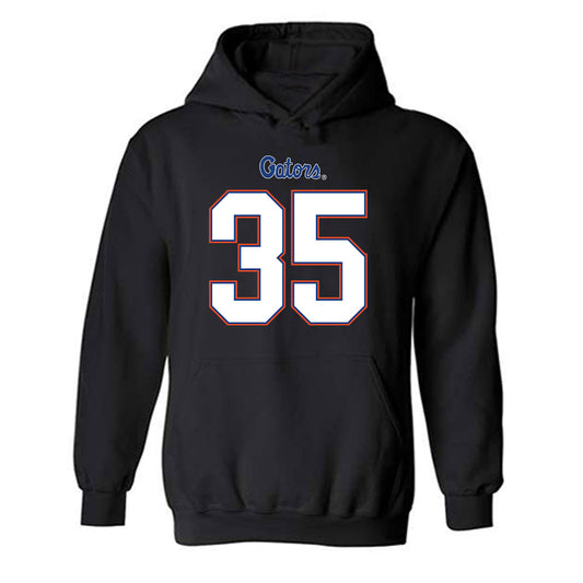 Florida - NCAA Football : DeBraun Hampton - Hooded Sweatshirt