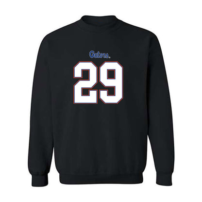 Florida - NCAA Football : Jaden Robinson - Replica Shersey Crewneck Sweatshirt-0