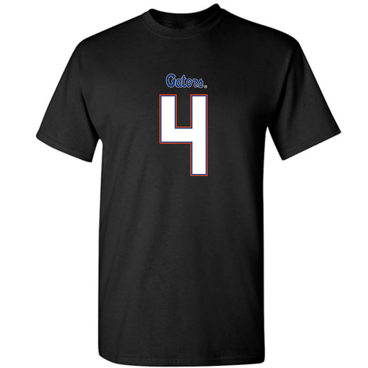 Florida - NCAA Football : TJ Abrams - T-Shirt Replica Shersey