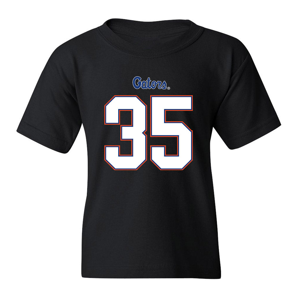 Florida - NCAA Football : DeBraun Hampton - Youth T-Shirt