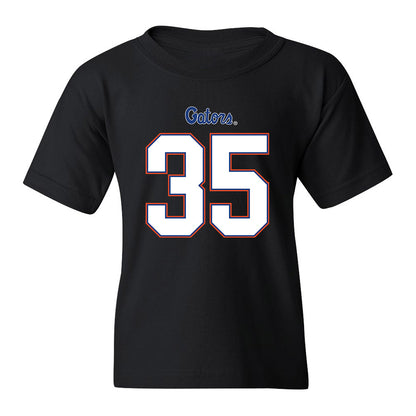 Florida - NCAA Football : DeBraun Hampton - Youth T-Shirt