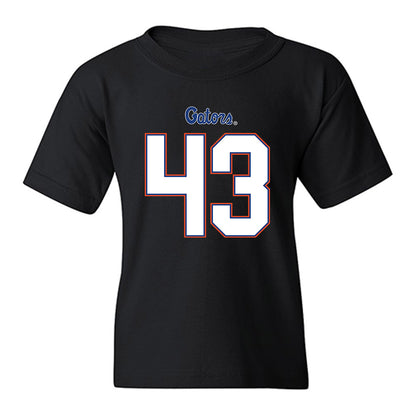 Florida - NCAA Football : Alfonzo Allen - Replica Shersey Youth T-Shirt-0