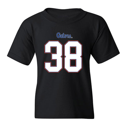 Florida - NCAA Football : Nicholas Inglis - Replica Shersey Youth T-Shirt-0
