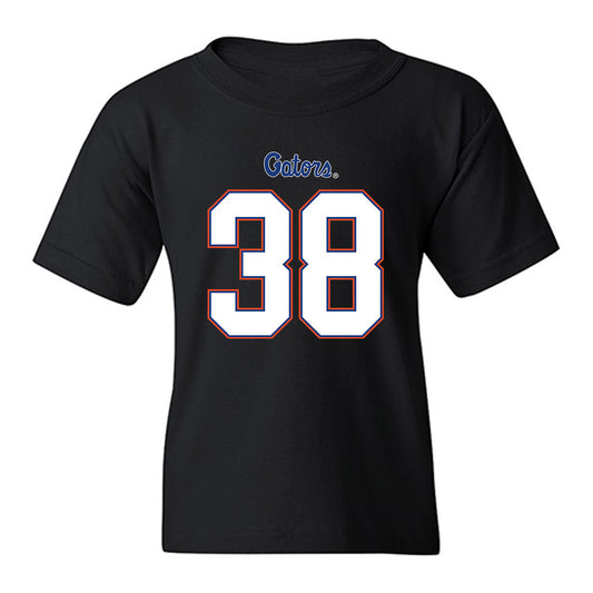Florida - NCAA Football : Nicholas Inglis - Replica Shersey Youth T-Shirt-0