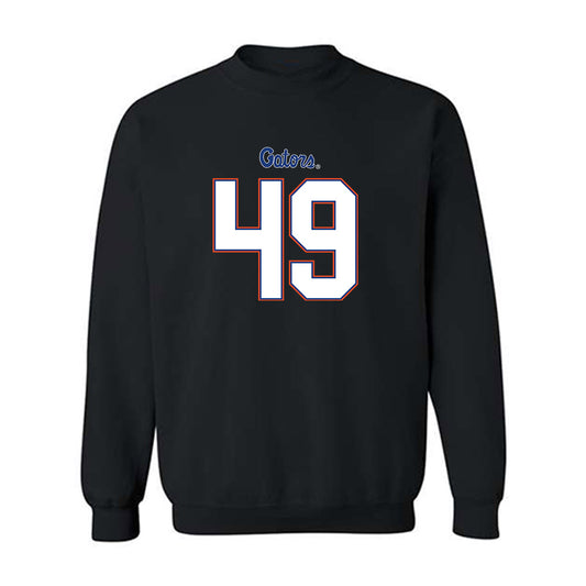 Florida - NCAA Football : Jalen Wiggins - Replica Shersey Crewneck Sweatshirt-0