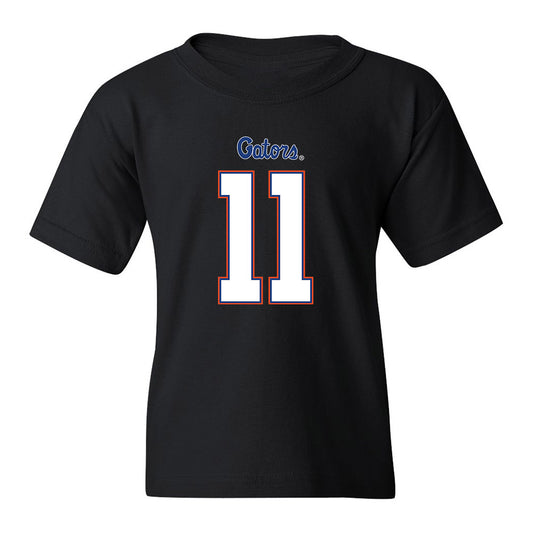 Florida - NCAA Football : Aidan Mizell - Youth T-Shirt