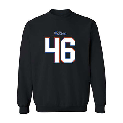 Florida - NCAA Football : Hayden Craig - Replica Shersey Crewneck Sweatshirt-0