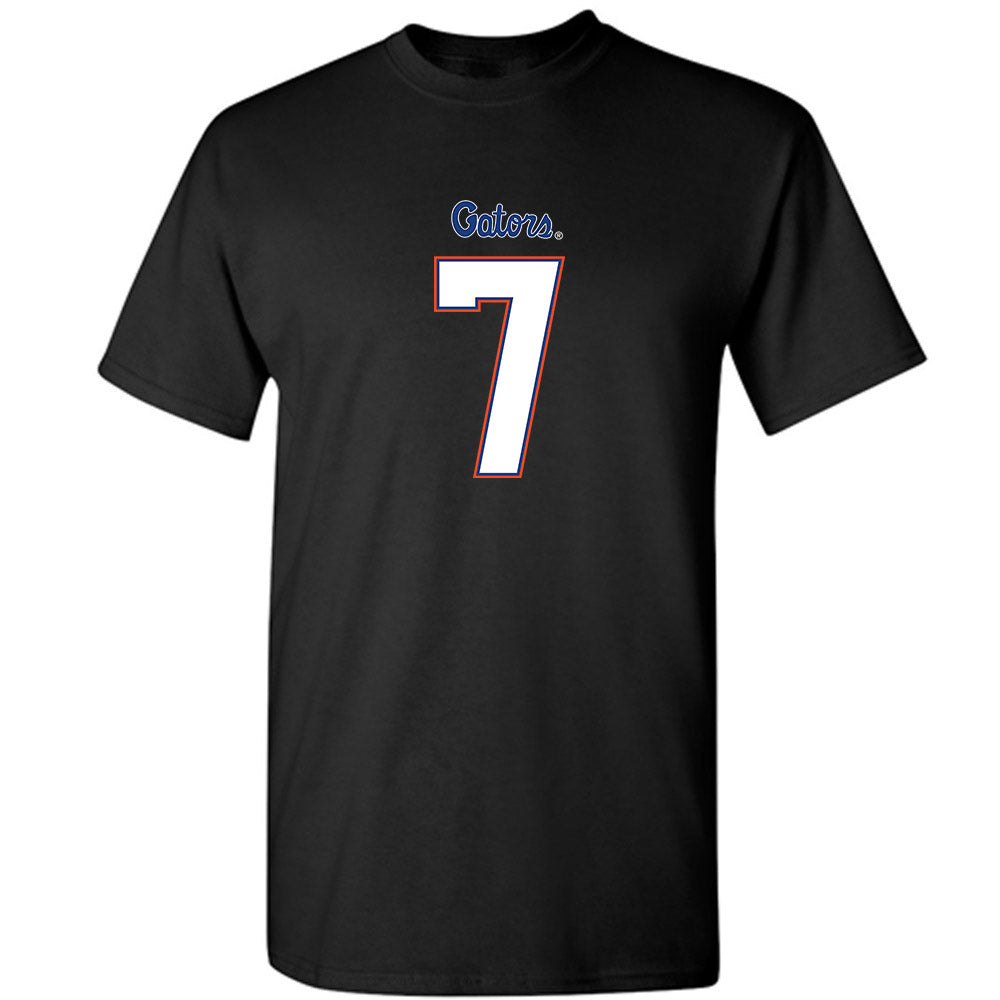 Florida - NCAA Football : Ty Jackson - Replica Shersey T-Shirt-0