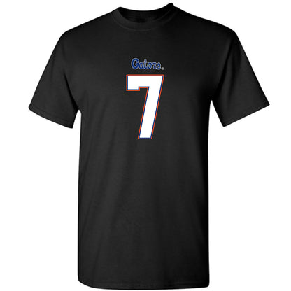 Florida - NCAA Football : Ty Jackson - Replica Shersey T-Shirt-0
