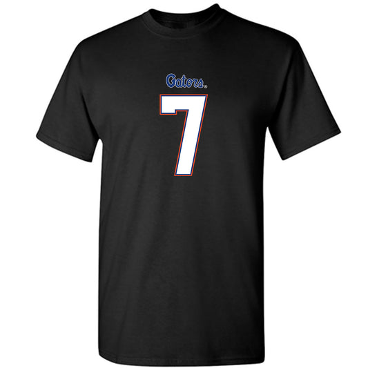 Florida - NCAA Football : Ty Jackson - Replica Shersey T-Shirt-0