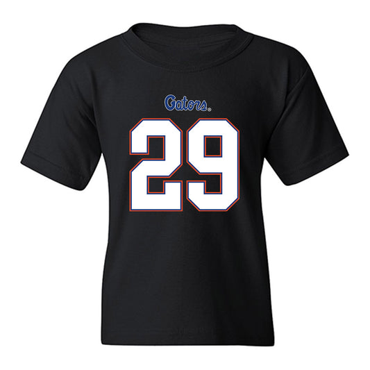 Florida - NCAA Football : Jaden Robinson - Replica Shersey Youth T-Shirt-0
