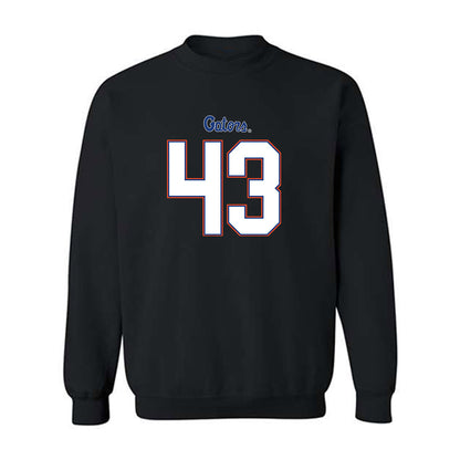 Florida - NCAA Football : Jaden Edgecombe - Crewneck Sweatshirt Replica Shersey