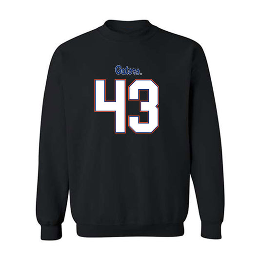 Florida - NCAA Football : Jaden Edgecombe - Crewneck Sweatshirt Replica Shersey