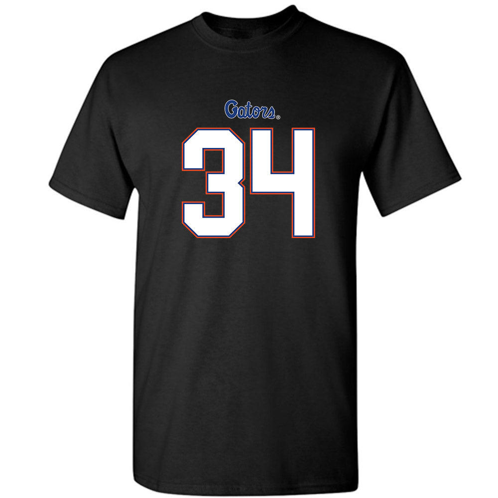 Florida - NCAA Football : Kelvin Jimenez - Replica Shersey T-Shirt