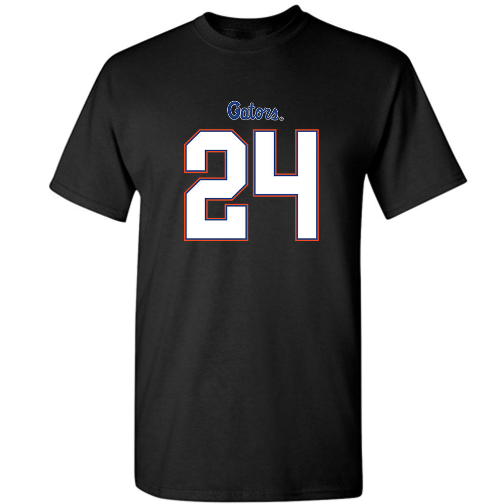 Florida - NCAA Football : Ja'Kobi Jackson - Replica Shersey T-Shirt-0