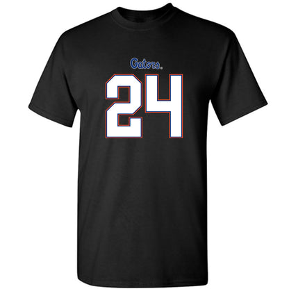Florida - NCAA Football : Ja'Kobi Jackson - Replica Shersey T-Shirt-0