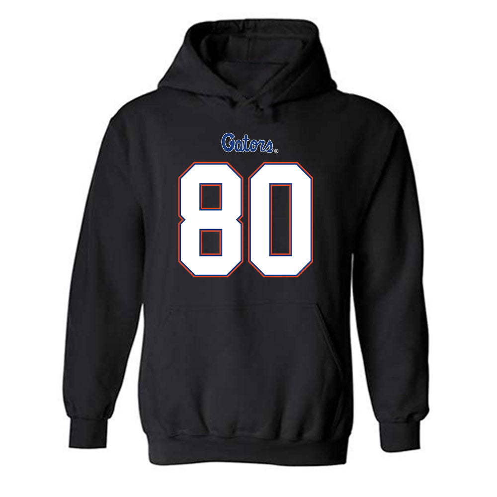 Florida - NCAA Football : Cary Rifenberick - Replica Shersey Hooded Sweatshirt-0