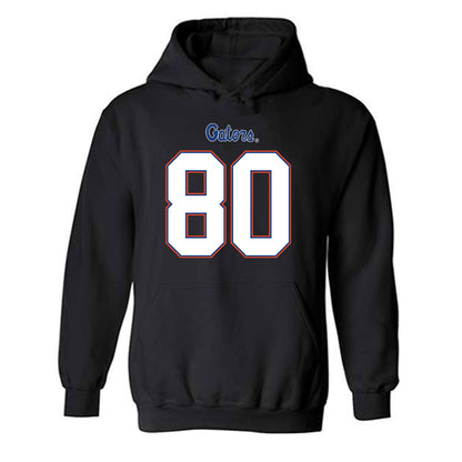 Florida - NCAA Football : Cary Rifenberick - Replica Shersey Hooded Sweatshirt-0