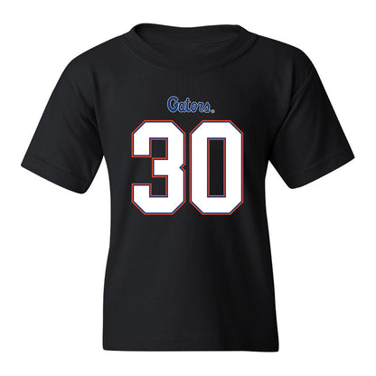 Florida - NCAA Football : Taylor Spierto - Youth T-Shirt