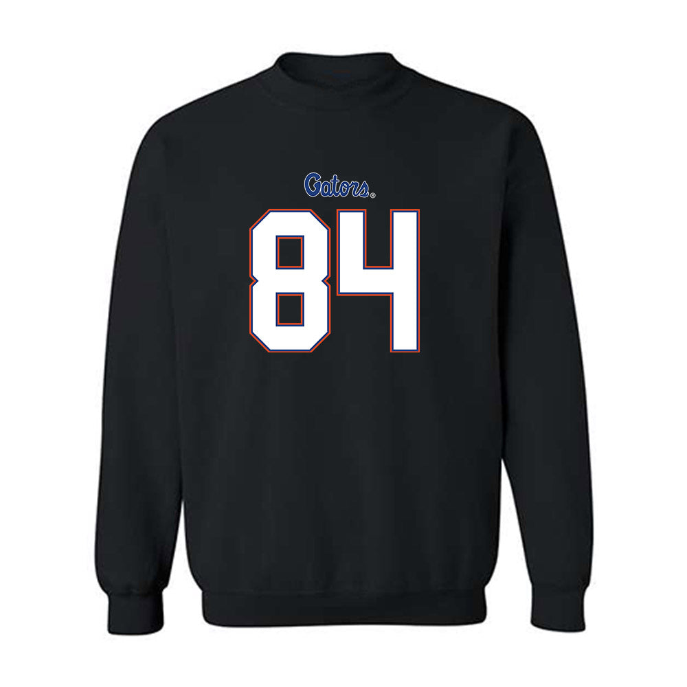 Florida - NCAA Football : Micah Jones - Replica Shersey Crewneck Sweatshirt-0