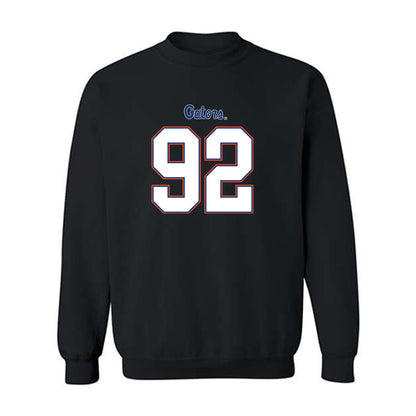 Florida - NCAA Football : Sebastian Scott - Crewneck Sweatshirt