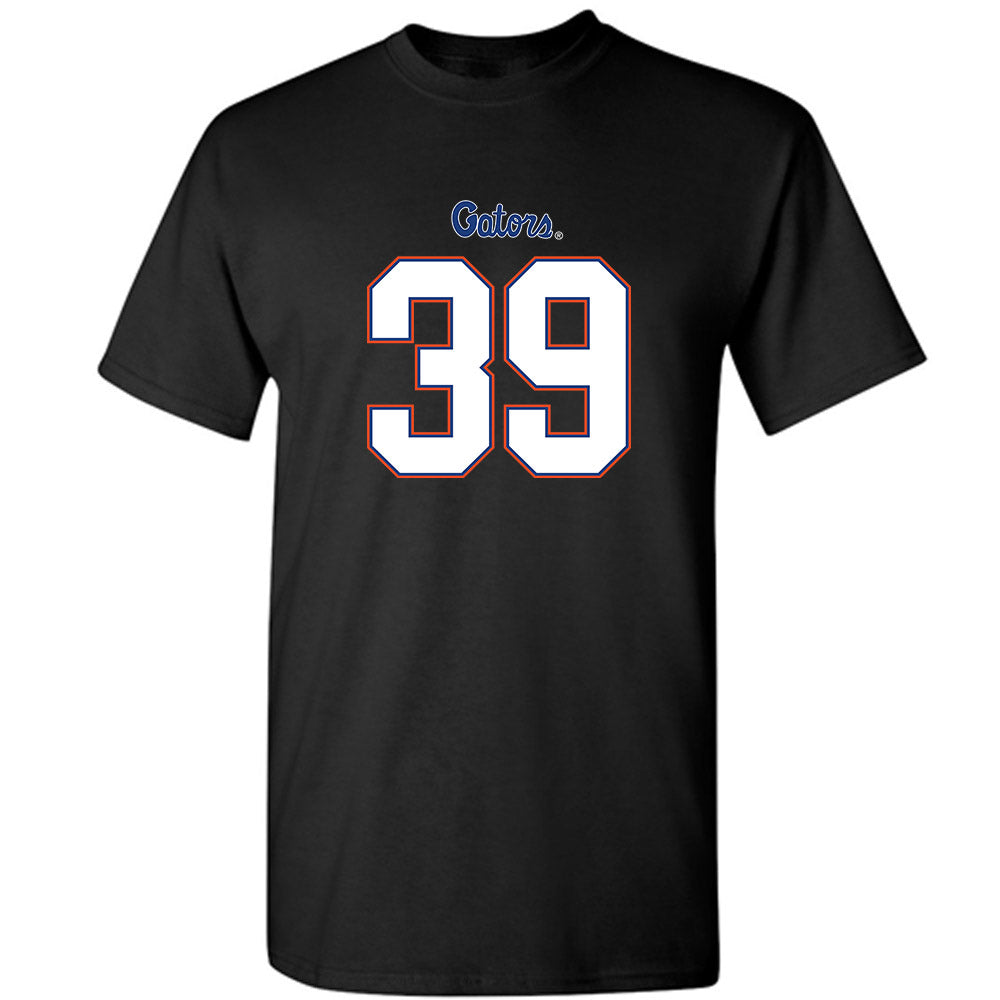 Florida - NCAA Football : Mack Mulhern - Replica Shersey T-Shirt-0