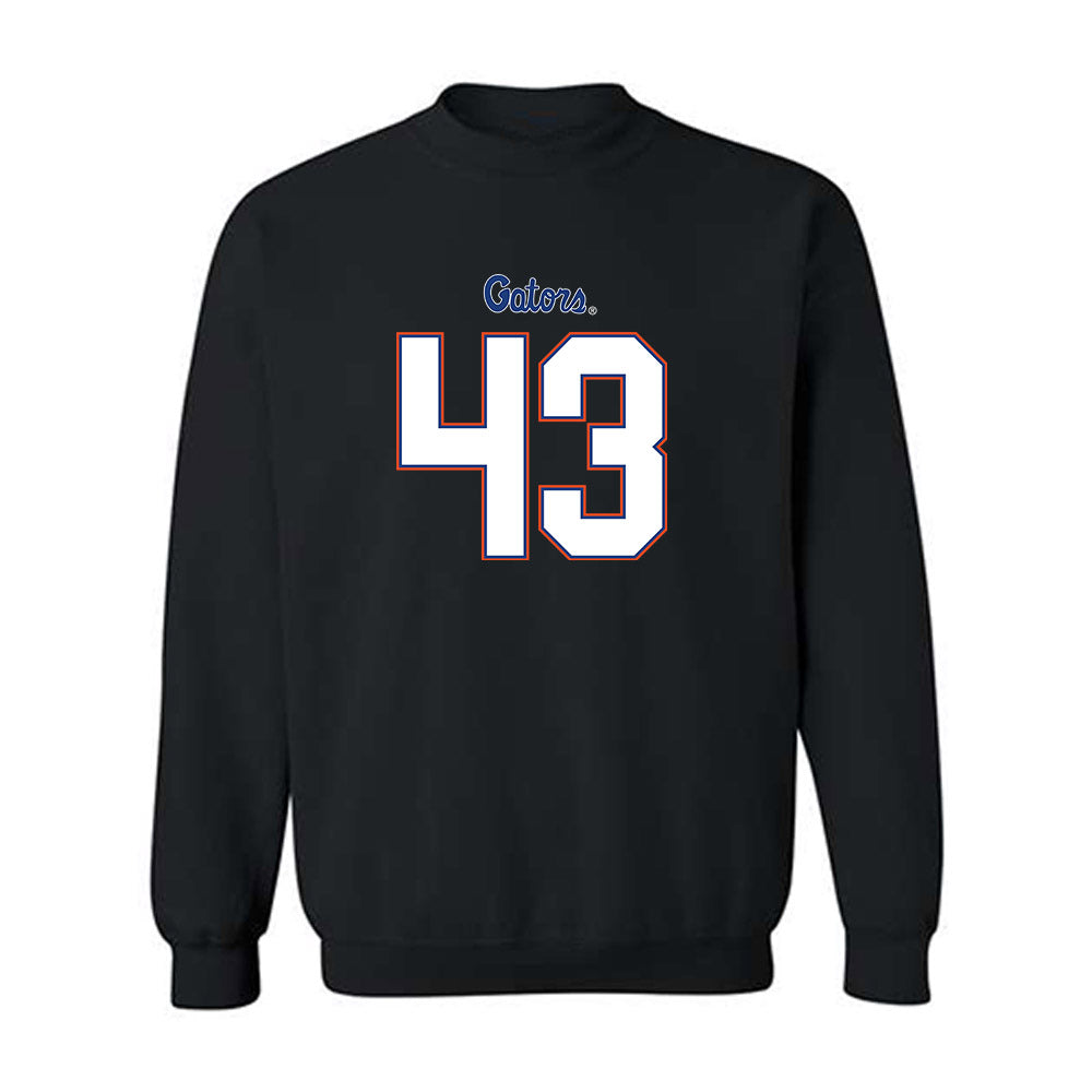 Florida - NCAA Football : Alfonzo Allen - Replica Shersey Crewneck Sweatshirt-0